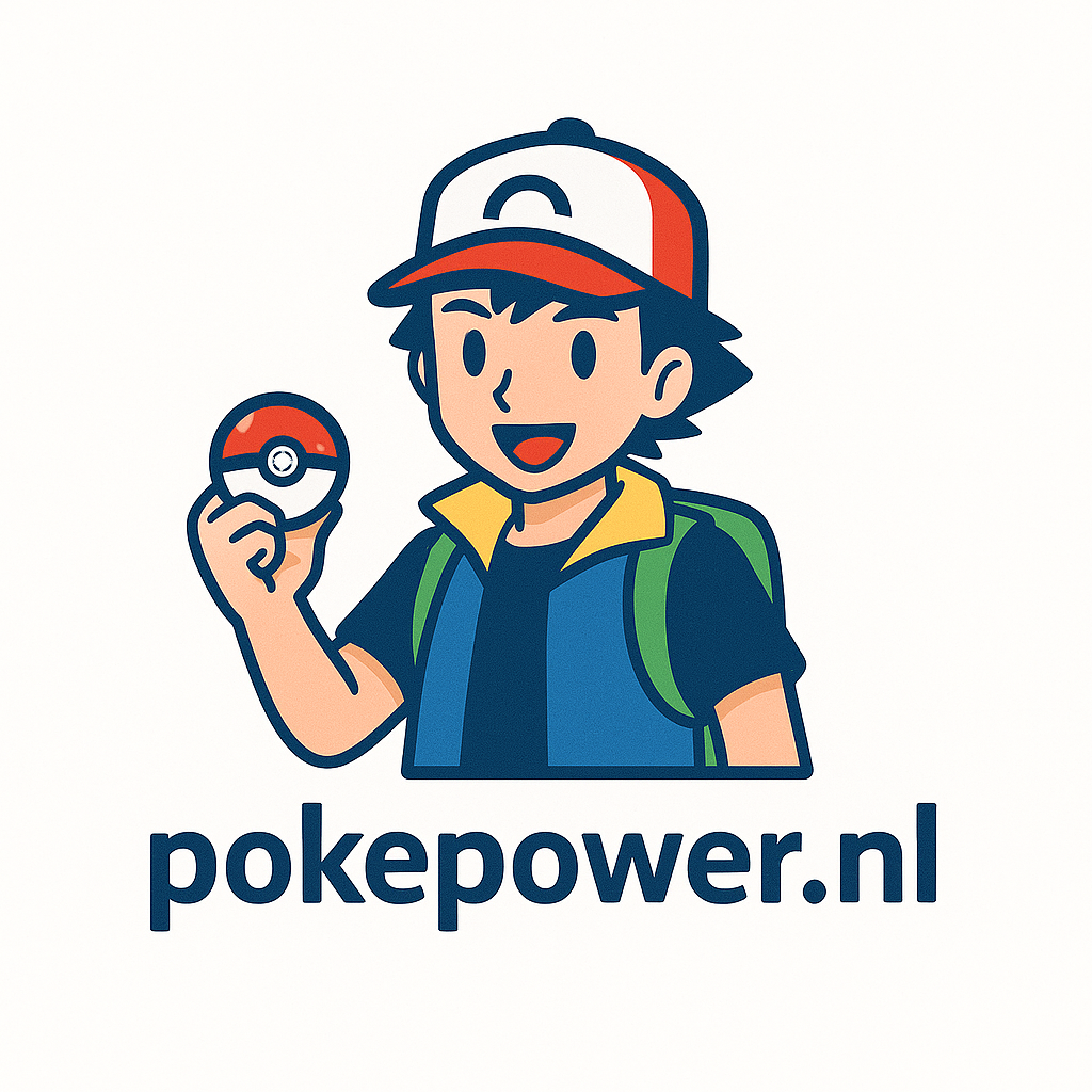 PokéPower logo