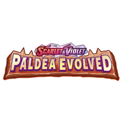 Paldea Evolved